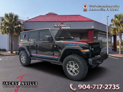 2027 Jeep Wrangler Sport
