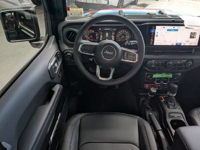 2027 Jeep Wrangler Sport