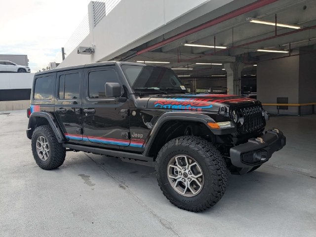2027 Jeep Wrangler Sport