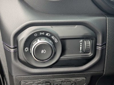 2027 Jeep Wrangler Sport