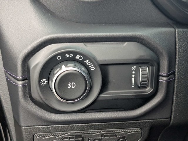 2027 Jeep Wrangler Sport