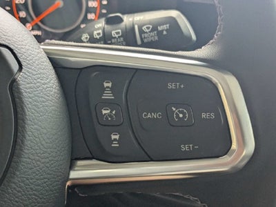 2027 Jeep Wrangler Sport