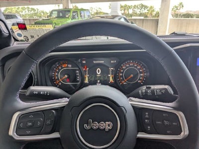 2027 Jeep Wrangler Sport