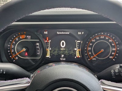 2027 Jeep Wrangler Sport