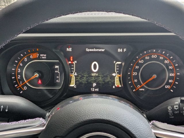 2027 Jeep Wrangler Sport