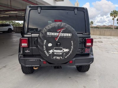 2027 Jeep Wrangler Sport