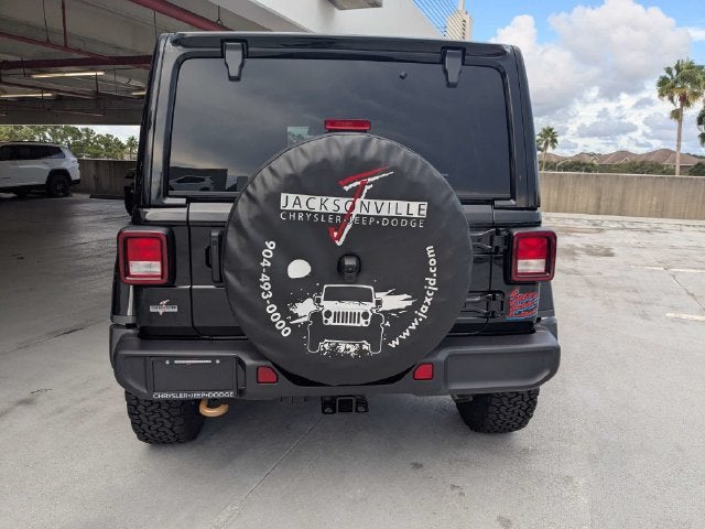 2027 Jeep Wrangler Sport