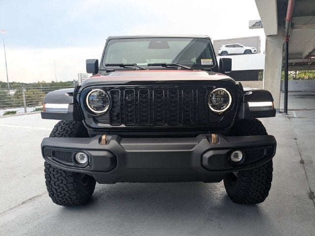 2027 Jeep Wrangler Sport