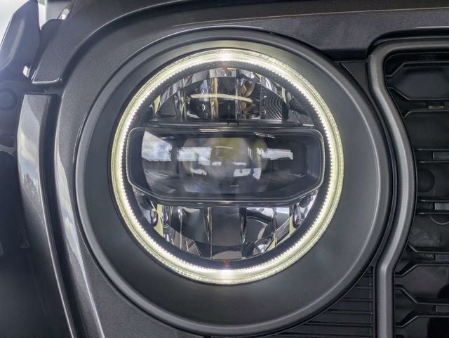 2026 Jeep Wrangler Base