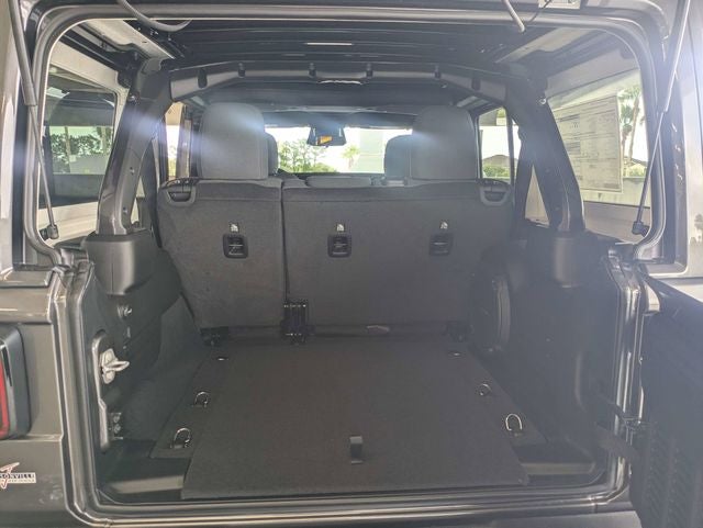 2026 Jeep Wrangler Base