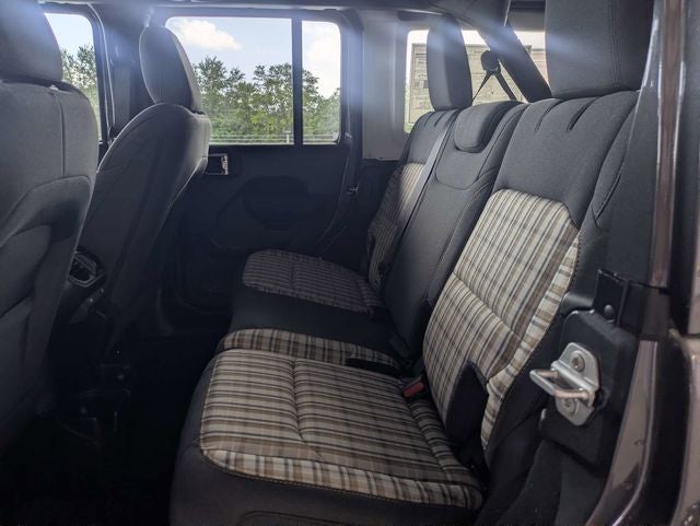 2026 Jeep Wrangler Base