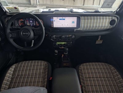 2026 Jeep Wrangler Base