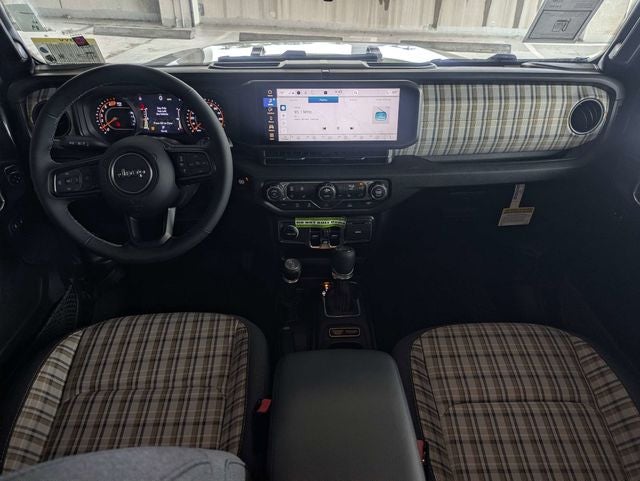 2026 Jeep Wrangler Base