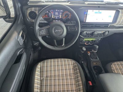 2026 Jeep Wrangler Base