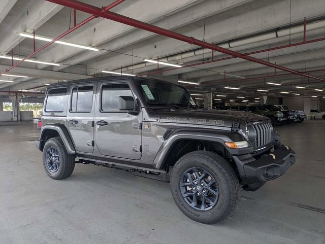 2026 Jeep Wrangler Base