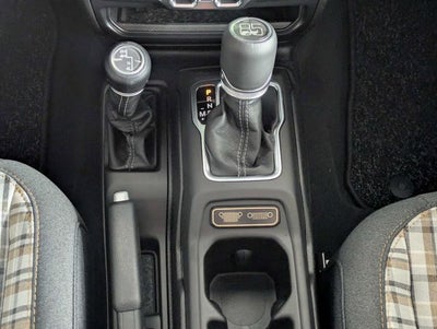 2026 Jeep Wrangler Base
