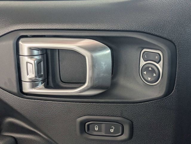 2026 Jeep Wrangler Base