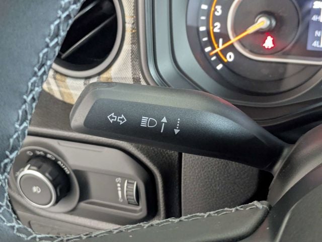 2026 Jeep Wrangler Base