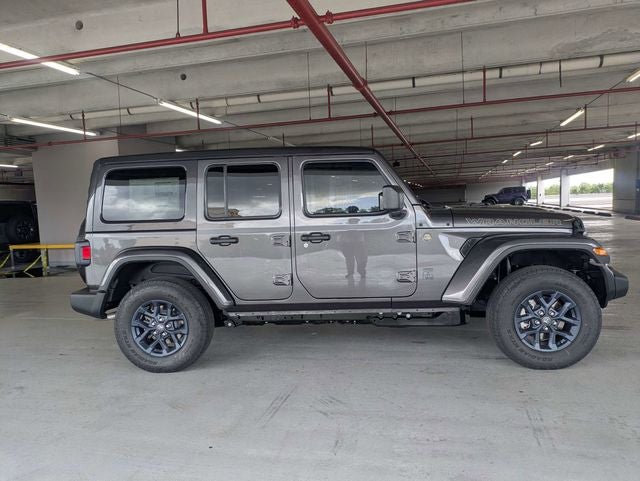 2026 Jeep Wrangler Base