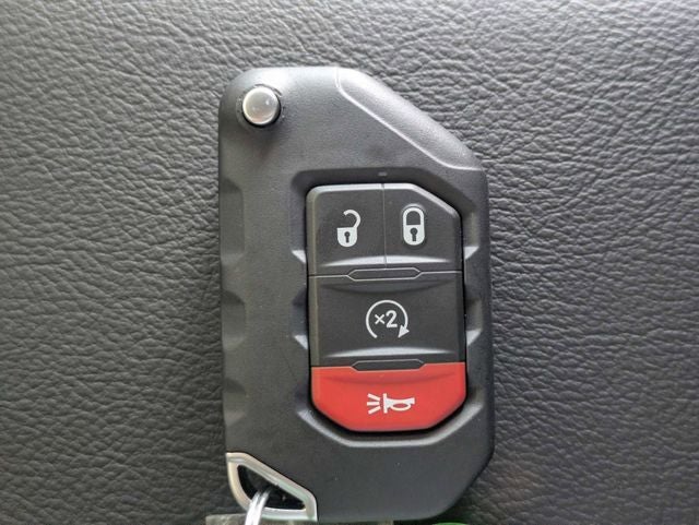 2026 Jeep Wrangler Base