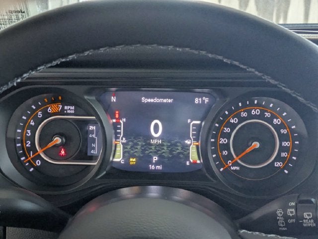 2026 Jeep Wrangler 85th Anniversary Edition