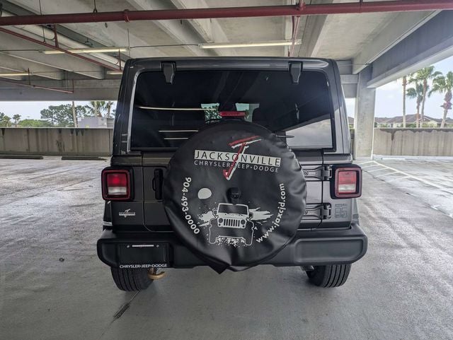 2026 Jeep Wrangler Base
