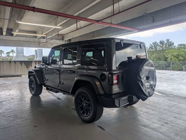 2026 Jeep Wrangler Base