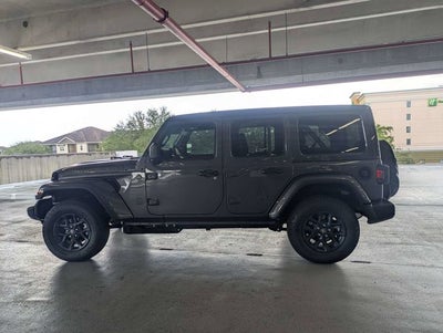 2026 Jeep Wrangler Base