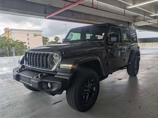 2026 Jeep Wrangler Base