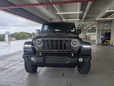 2026 Jeep Wrangler Base