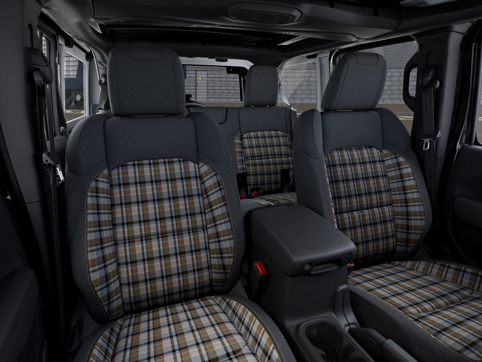 2026 Jeep Wrangler Base