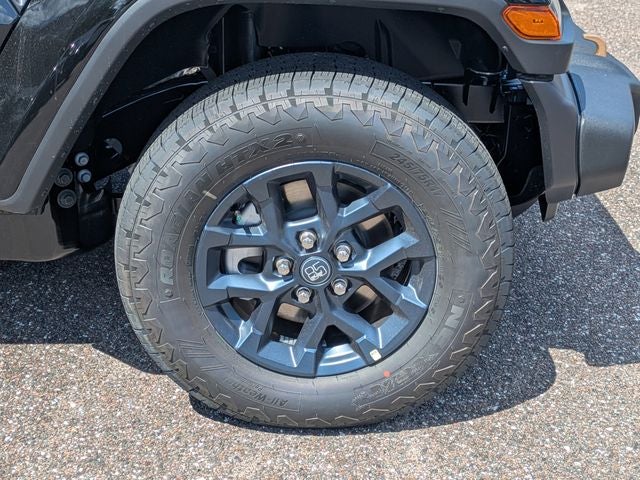 2026 Jeep Wrangler Base