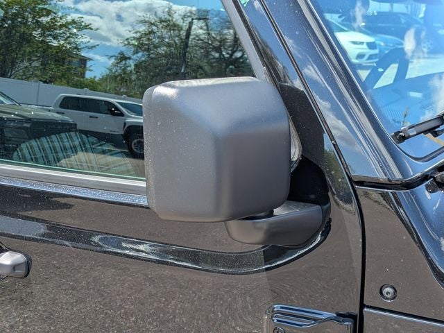 2026 Jeep Wrangler Base