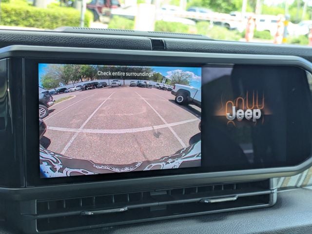 2026 Jeep Wrangler Base