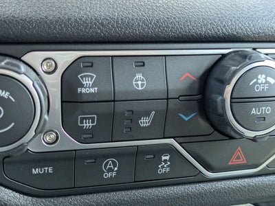 2026 Jeep Wrangler Base