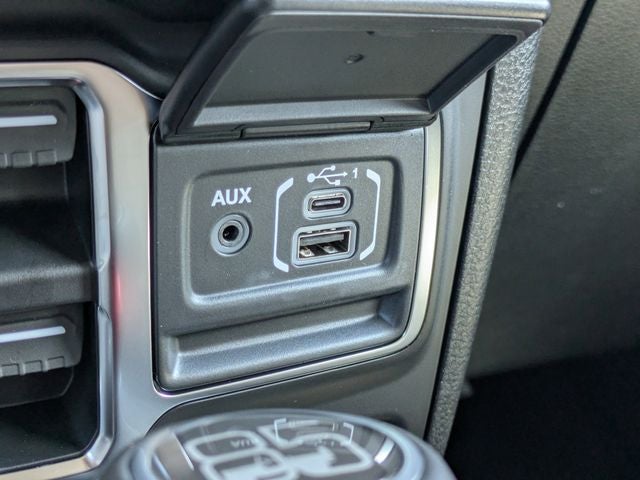 2026 Jeep Wrangler Base