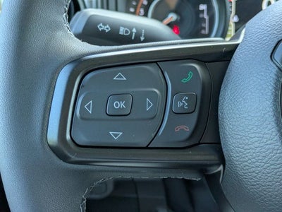 2026 Jeep Wrangler Base