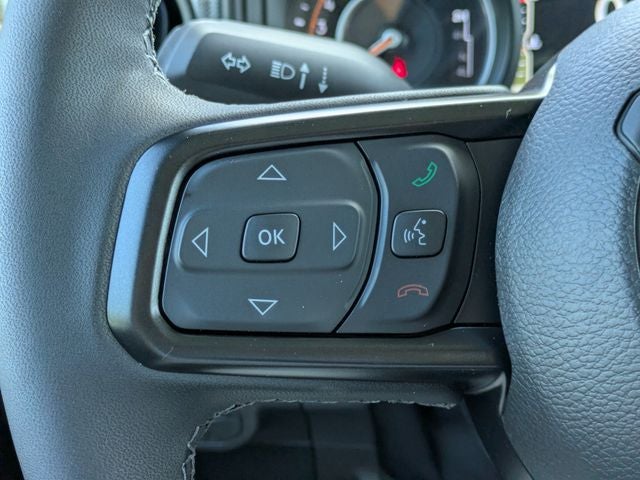 2026 Jeep Wrangler Base