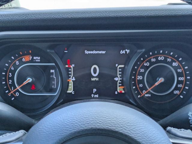 2026 Jeep Wrangler Base