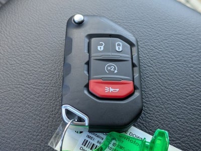 2026 Jeep Wrangler Base