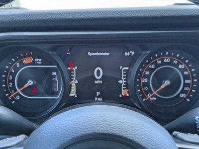 2026 Jeep Wrangler 85th Anniversary Edition