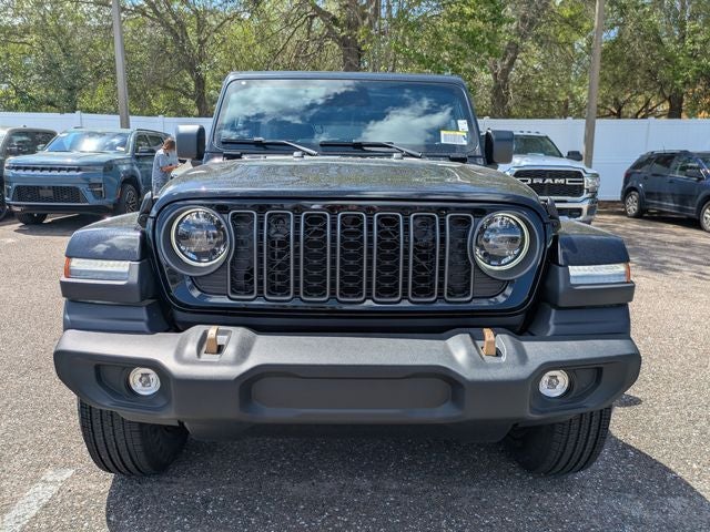 2026 Jeep Wrangler Base