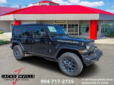 2026 Jeep Wrangler Base
