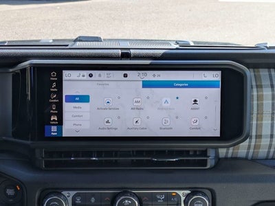 2026 Jeep Wrangler Base