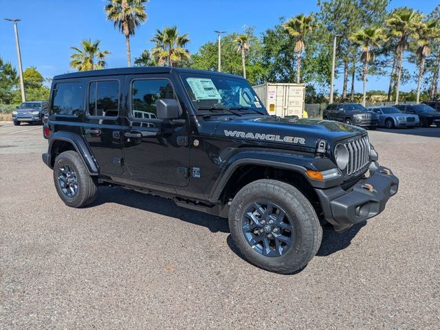 2026 Jeep Wrangler Base