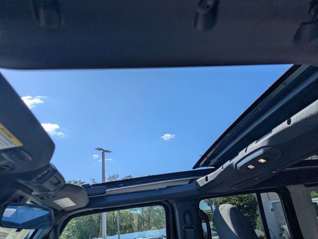 2026 Jeep Wrangler Base
