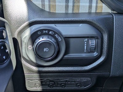 2026 Jeep Wrangler Base