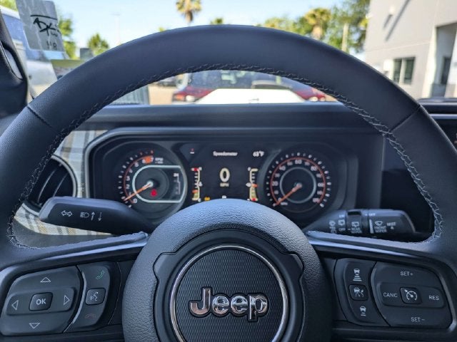 2026 Jeep Wrangler 85th Anniversary Edition