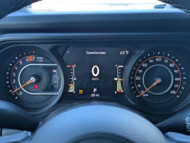 2026 Jeep Wrangler 85th Anniversary Edition