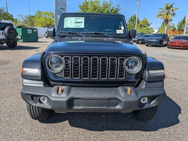 2026 Jeep Wrangler Base
